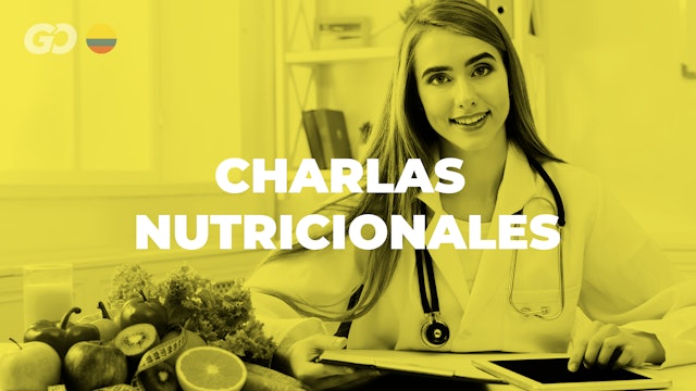 Charlas Nutricionales - COL