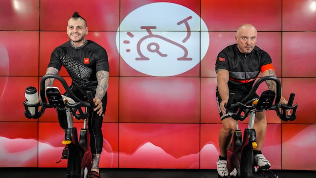 45 min | Cycling | Francisco Soto y Sam Serrate | 04/11/23