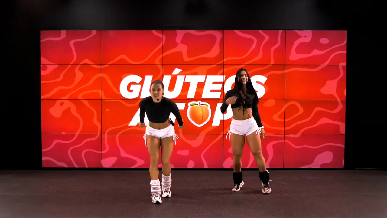 Glúteos a tope - Smart Fit GO