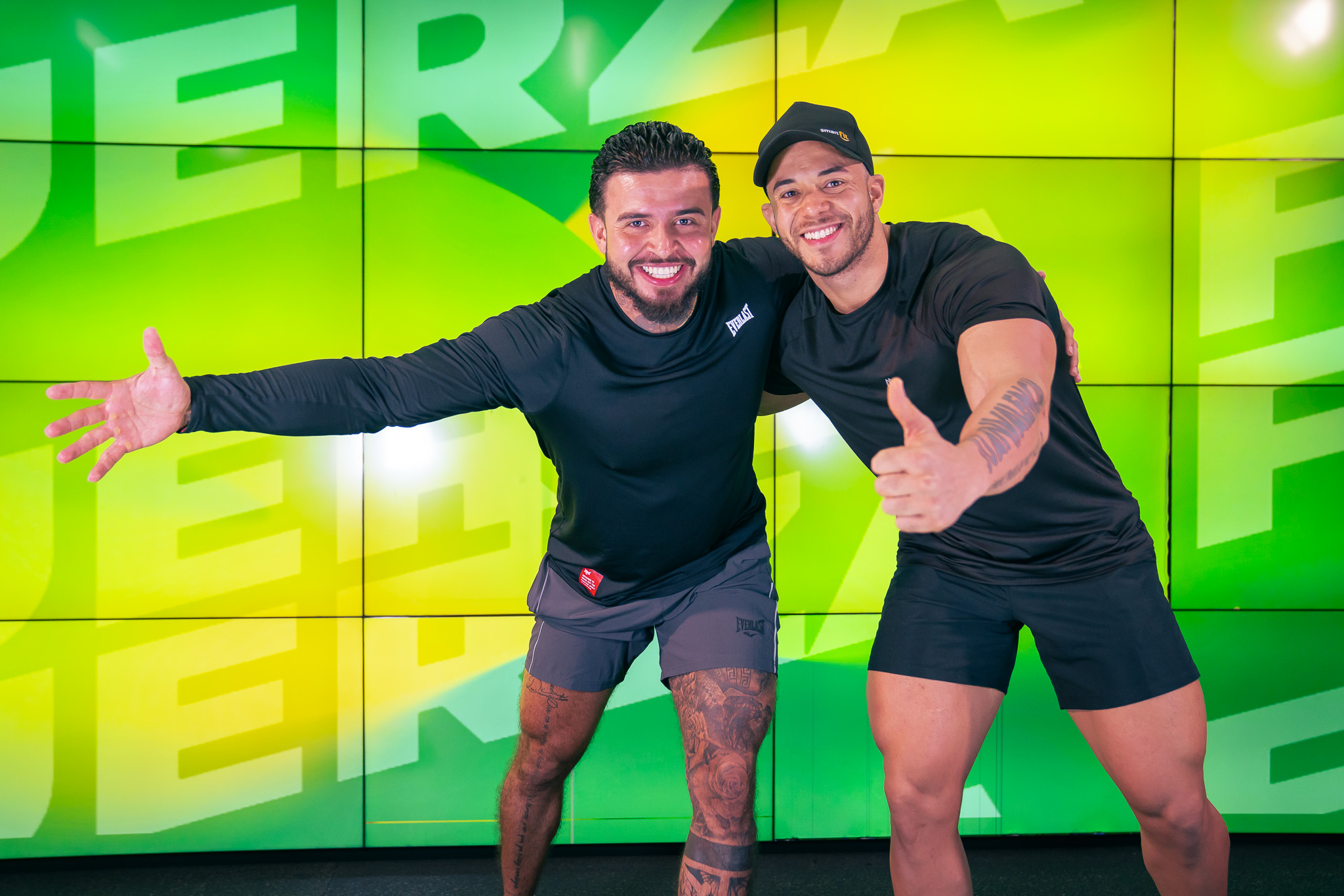 45 Min l Glúteos y piernas de acero l Jeffer y Juan Bermúdez  l 17/07/25