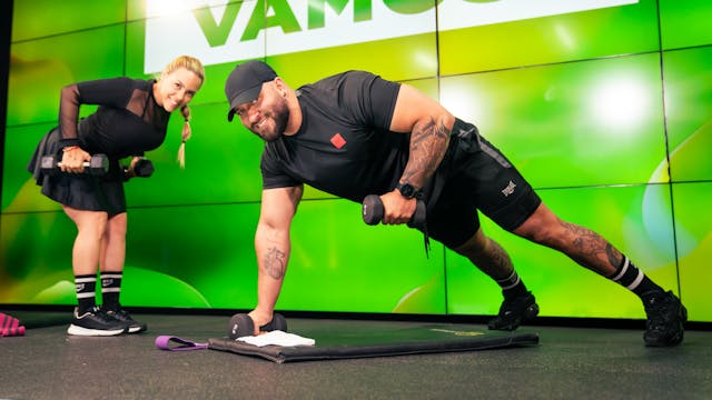 45 Min l Entrenamiento funcional l Jo...