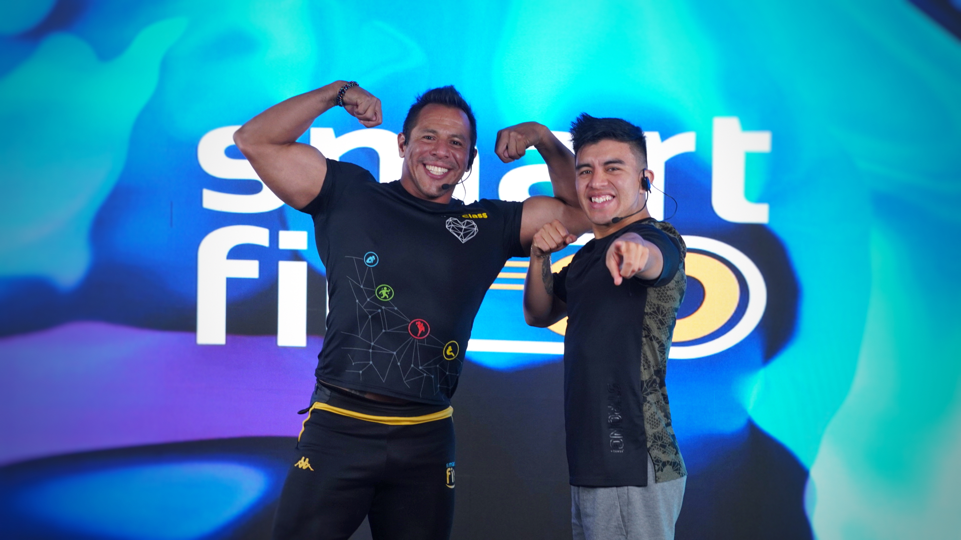 25 min | Quema de grasa | Ricardo Mendoza y Aldo Vivanco | 13/04/22