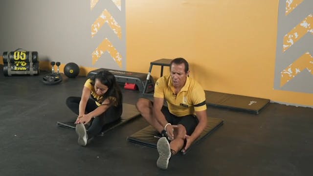 Smart stretching: clase 1