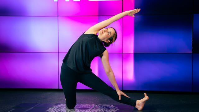 25 Min l Yoga l Maribel Barrera l 11/...