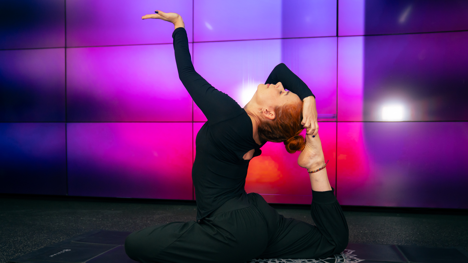 25 Min l Yoga l Maribel Barrera l 04/04/25