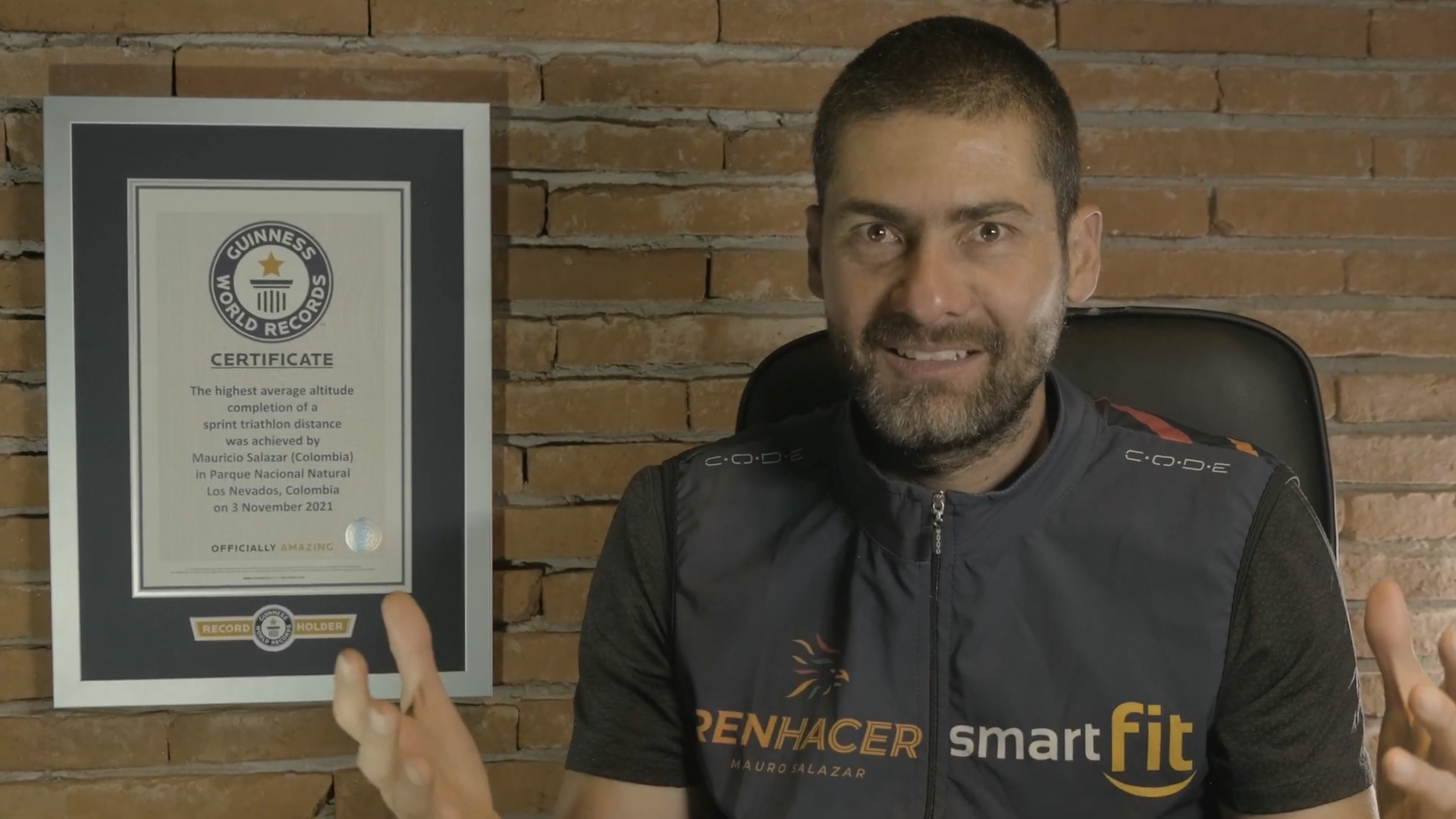 T1:E7: 5 retos 1 sueño