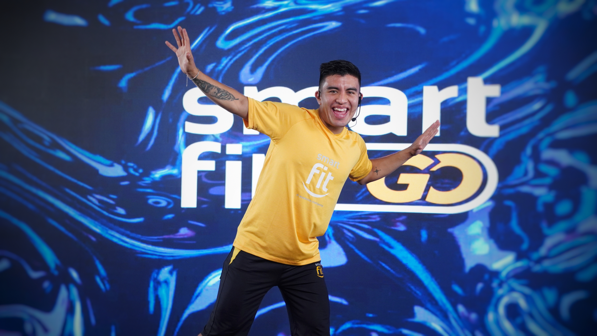 45 min | Quema calorías bailando | Aldo Vivanco | 12/04/22