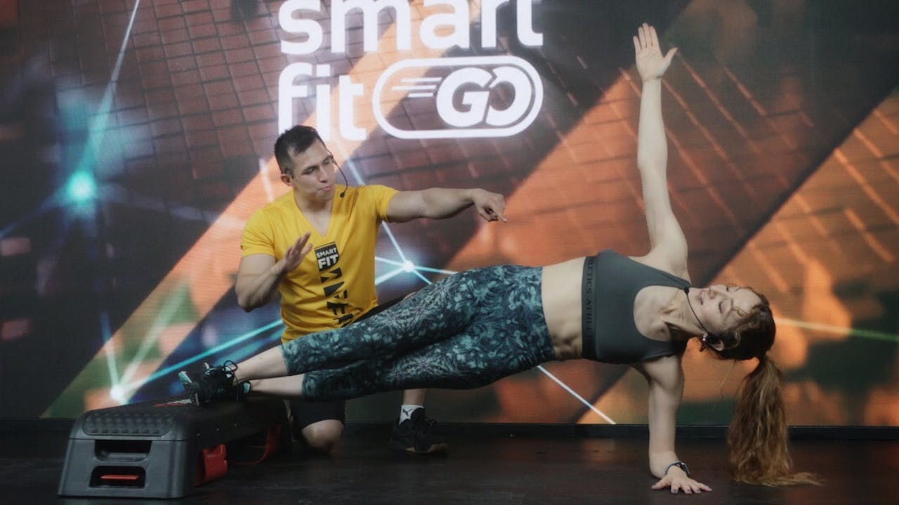 35 min I Glúteos y piernas de acero I Daniel Lua y Tzacil Cervantes I ...