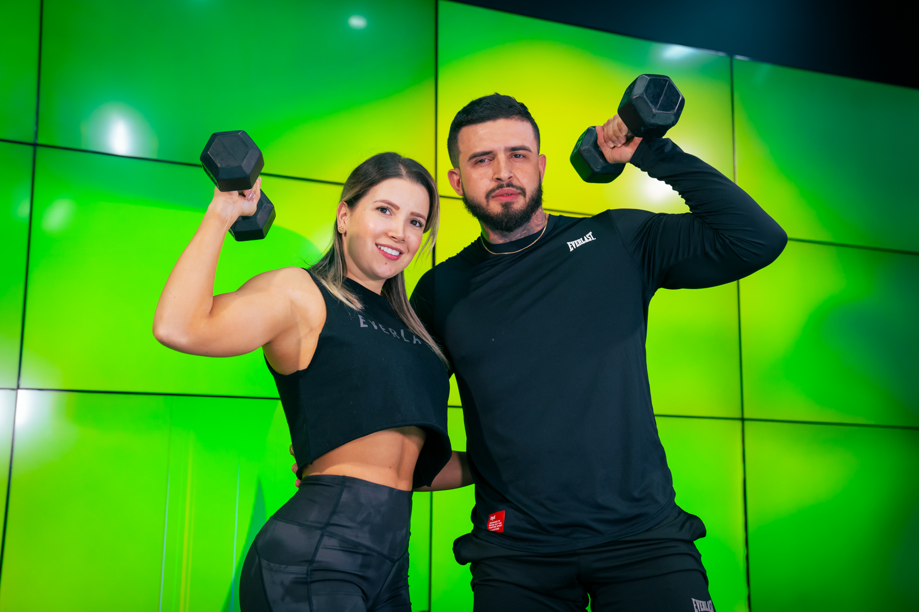 45 Min l Brazos definidos l Valentina Vélez y Jeffer Castrillón l 03/04/25