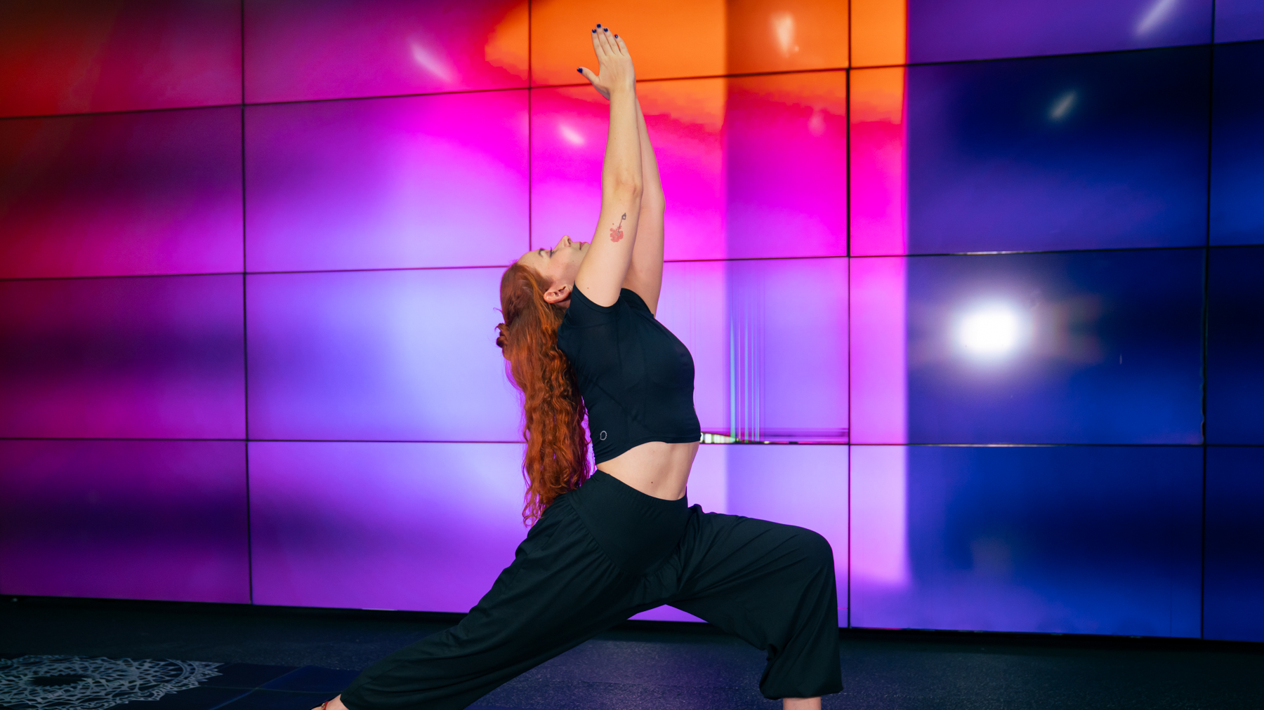 45 Min l Yoga l Maribel Barrera l 04/04/25