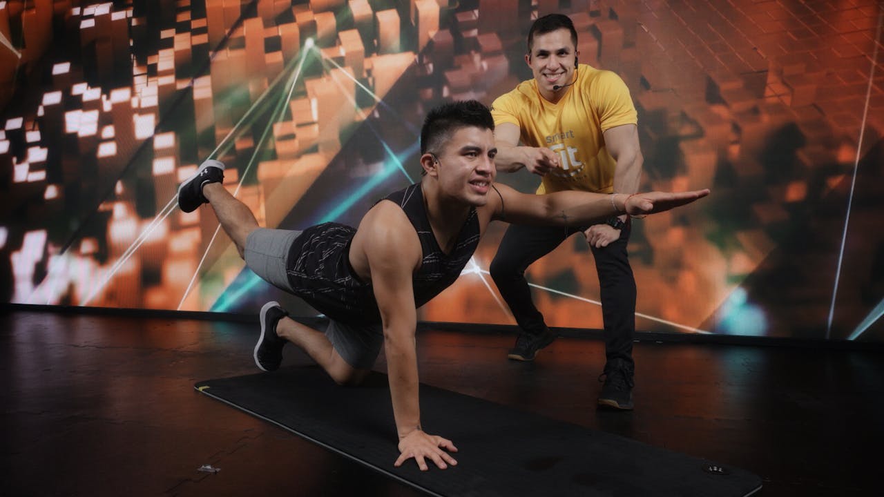 25 min I Abdomen definido I Daniel Lua y Aldo Vivanco I 13/07/21 ...