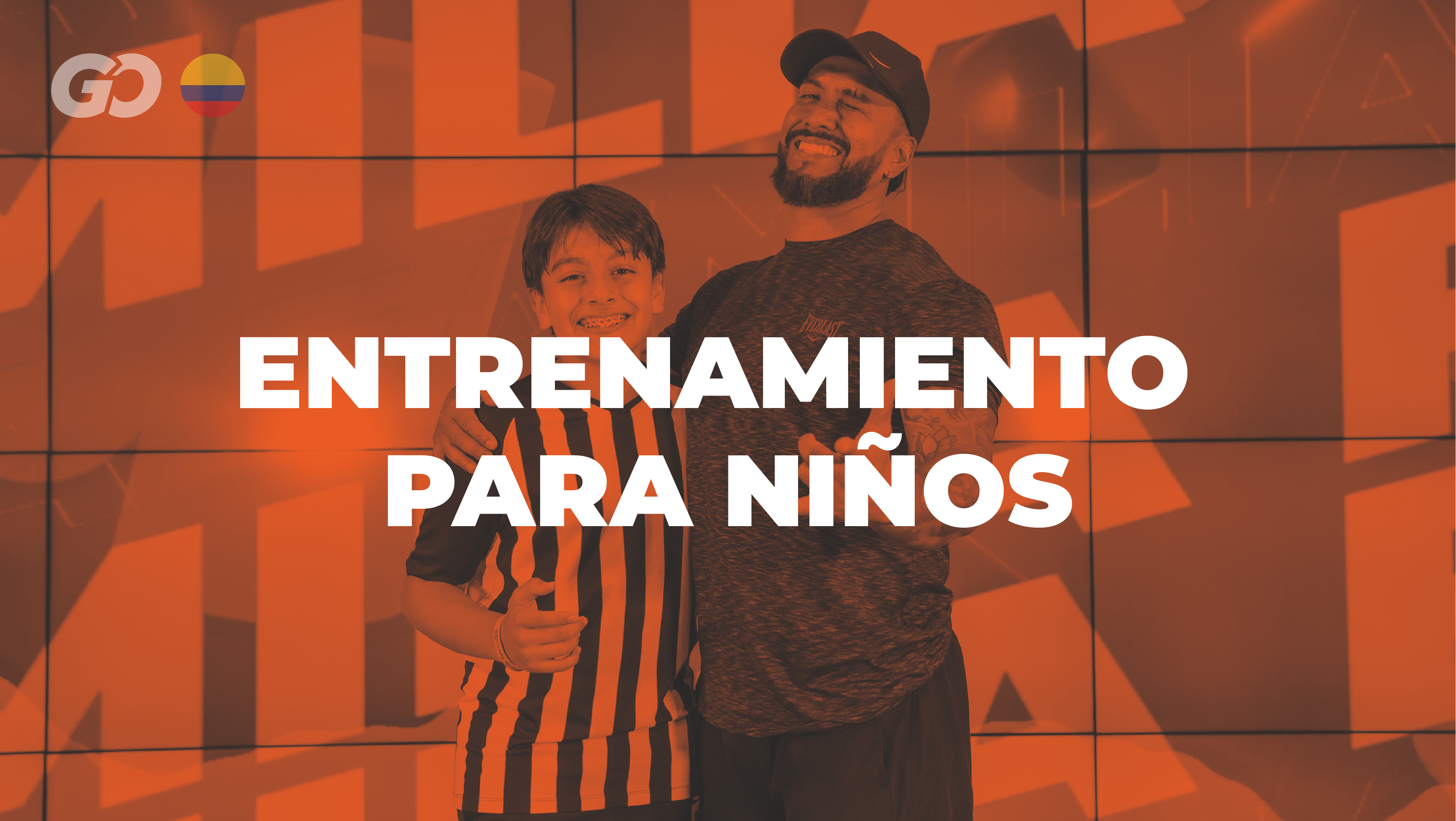 Entrenamiento para niños - COL