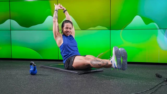Abdomen definido - COL - Smart Fit GO