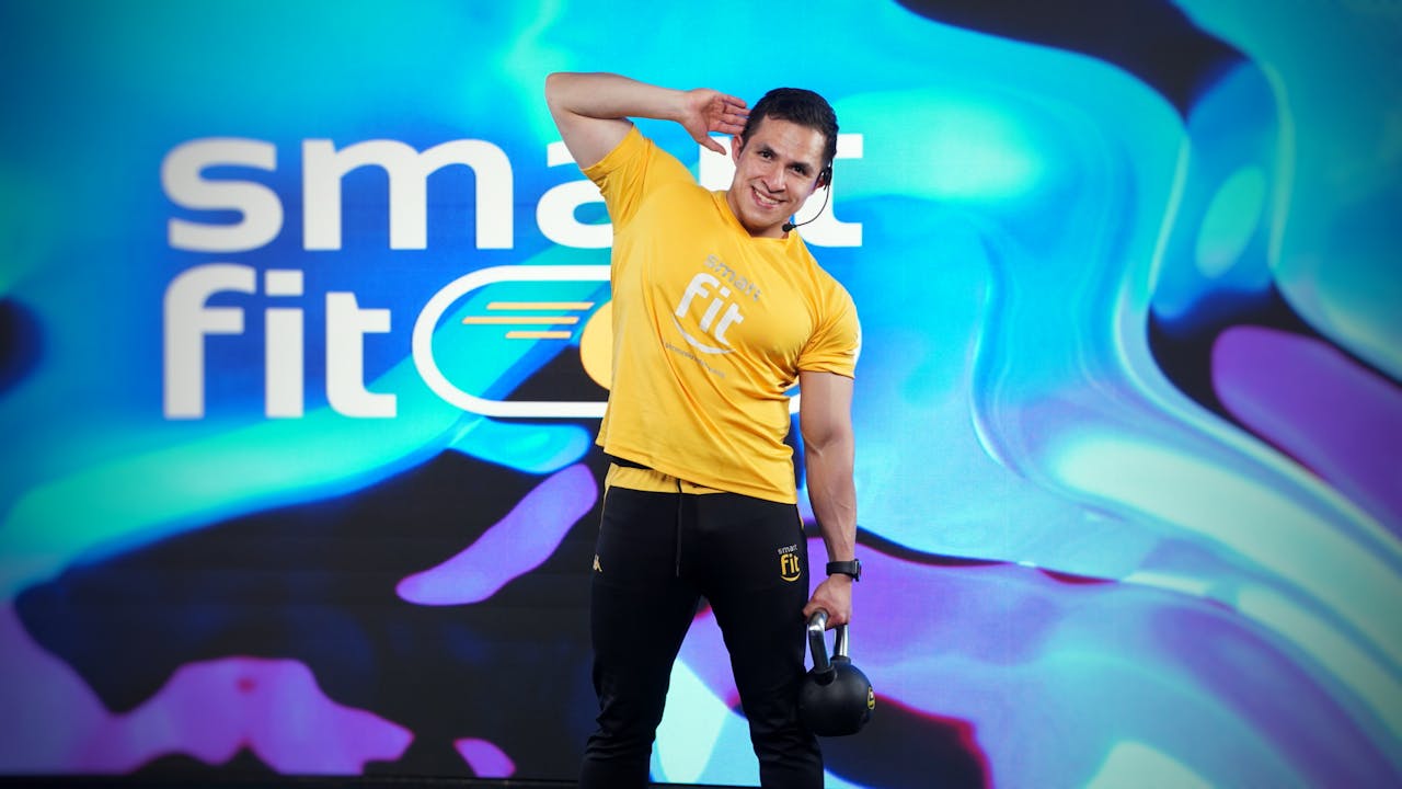 25 min | Abdomen definido | Daniel Lua | 02/02/22 - Smart Fit GO