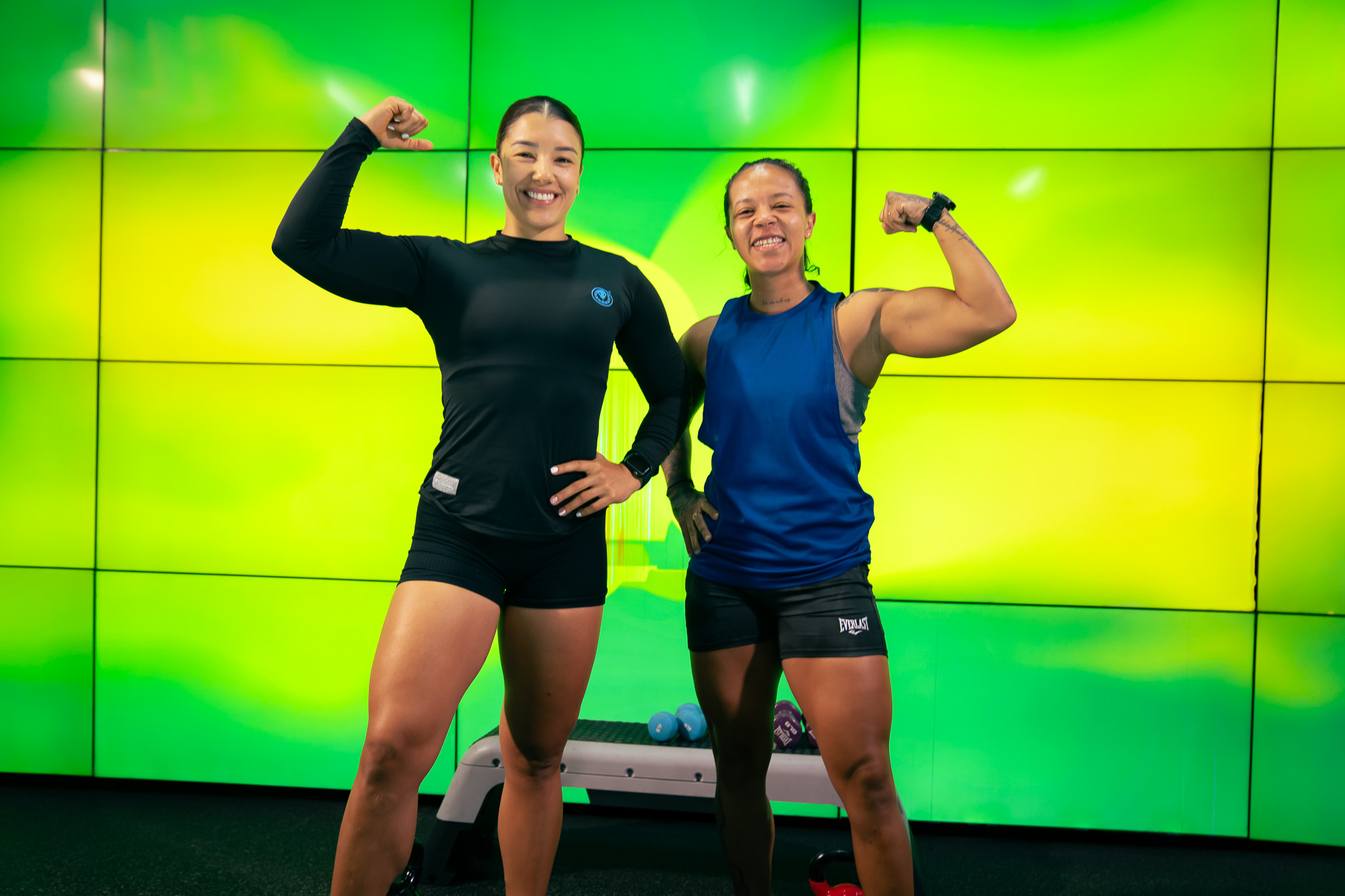 45 Min l Entrenamiento funcional l Daniela Orozco y Estefanía Ocampo l 02/05/25