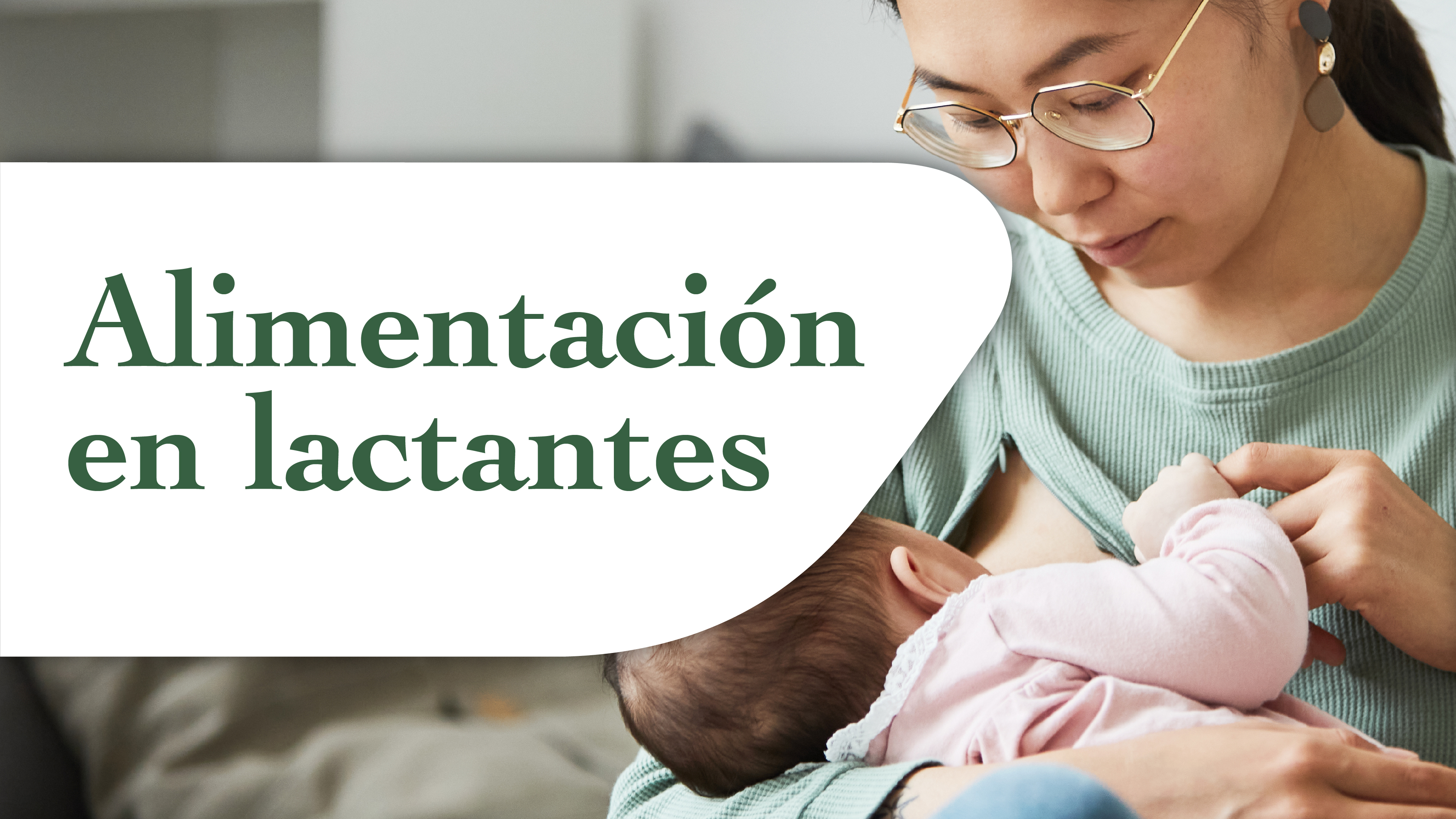 Alimentación en lactantes