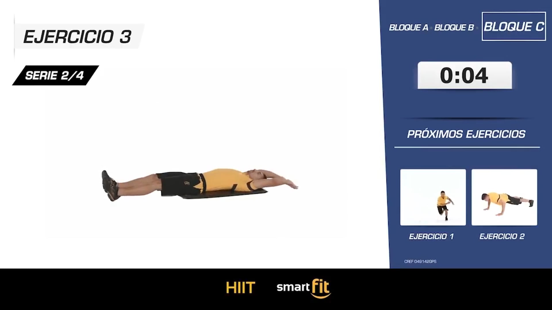 Smart hiit deals