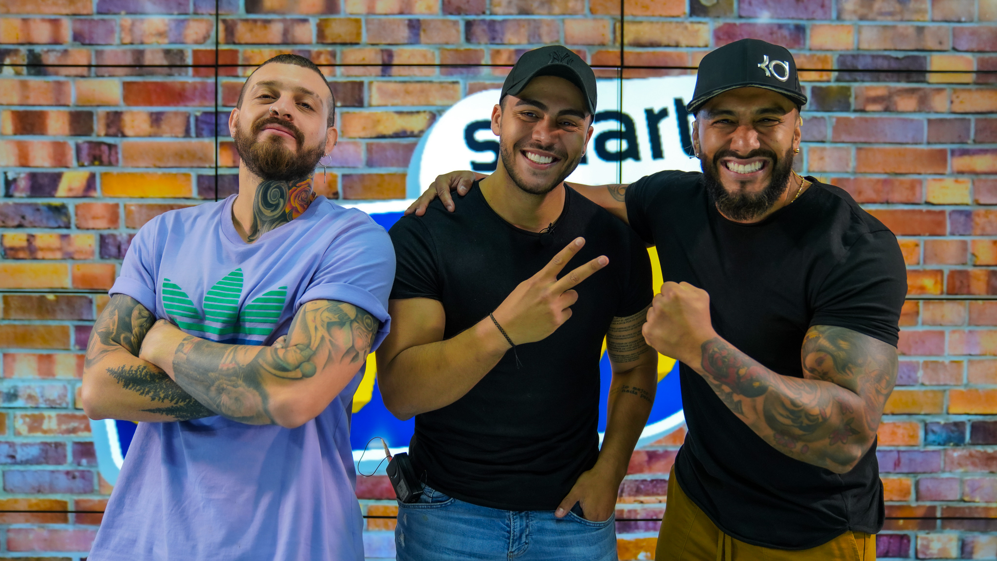 T1:E5: Smart Show - Wilder Torres y Alejandro Herrera