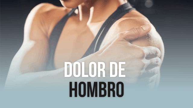 Dolor de hombro