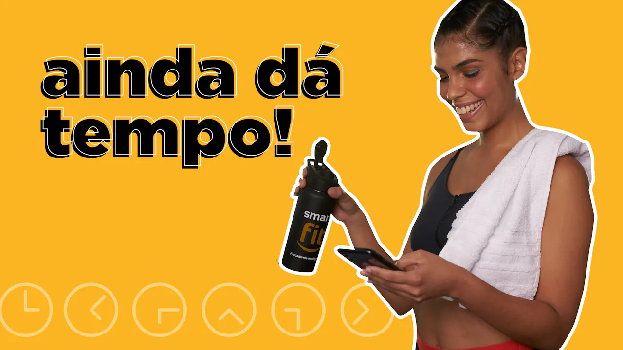 Abdômen definido - Smart Fit GO
