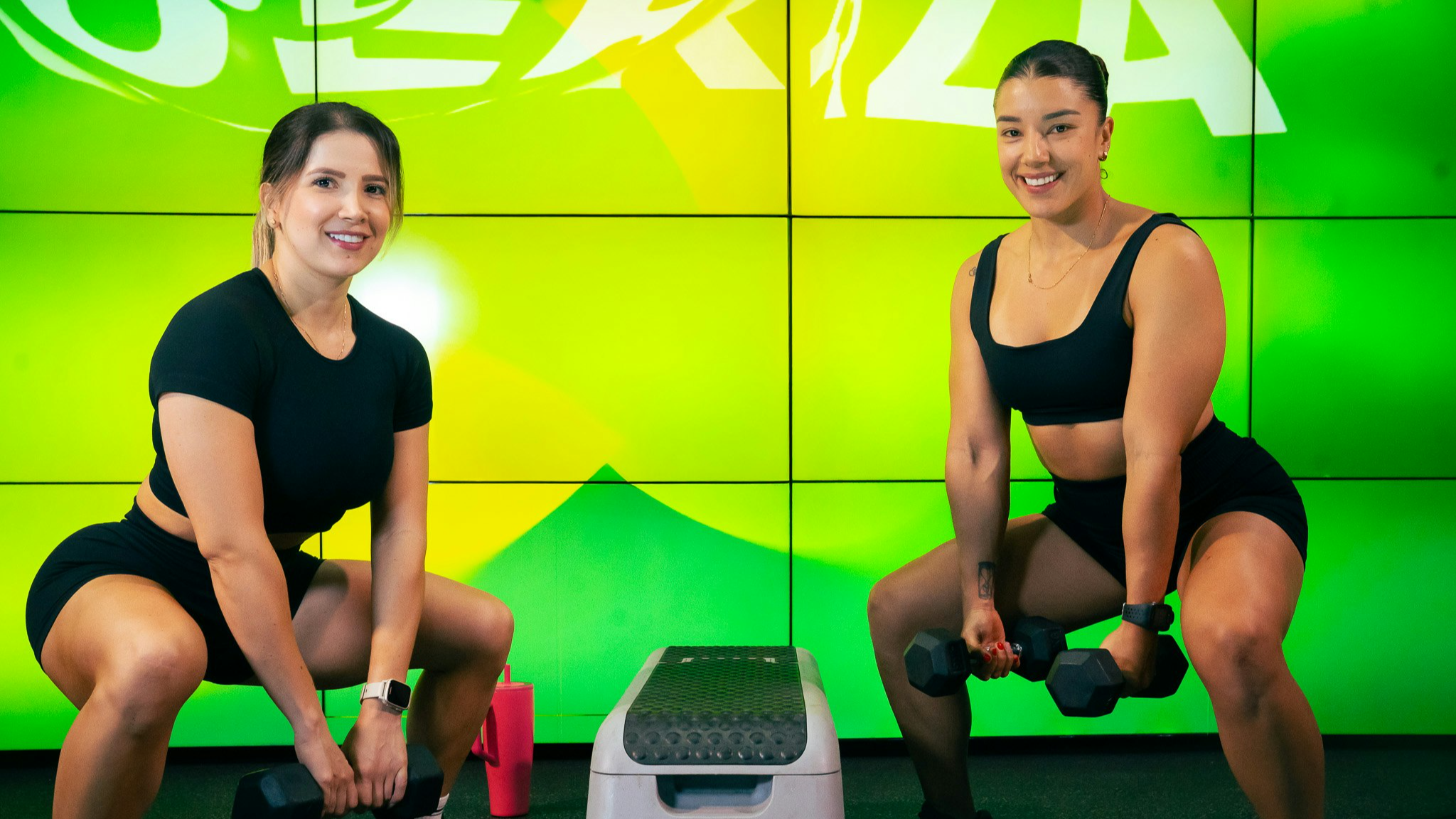 45 min I Glúteos y piernas de acero I Valentina Vélez y Estefanía I 12/06/25