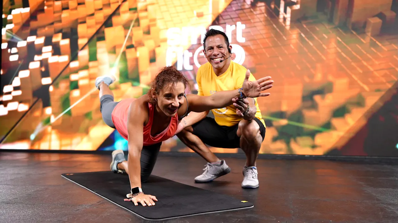 25 min I Abdomen definido I Ricardo Mendoza y Melissa Reyes I 04/10/21 ...