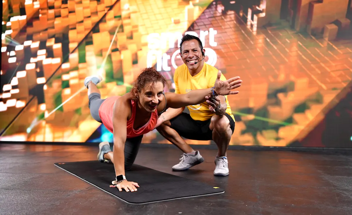 25 min I Abdomen definido I Ricardo Mendoza y Melissa Reyes I 04/10/21 ...