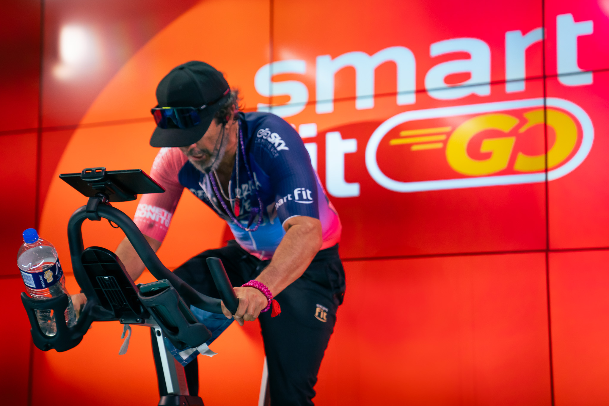 45 Min l Cycling l Juan Tesoro l 180725