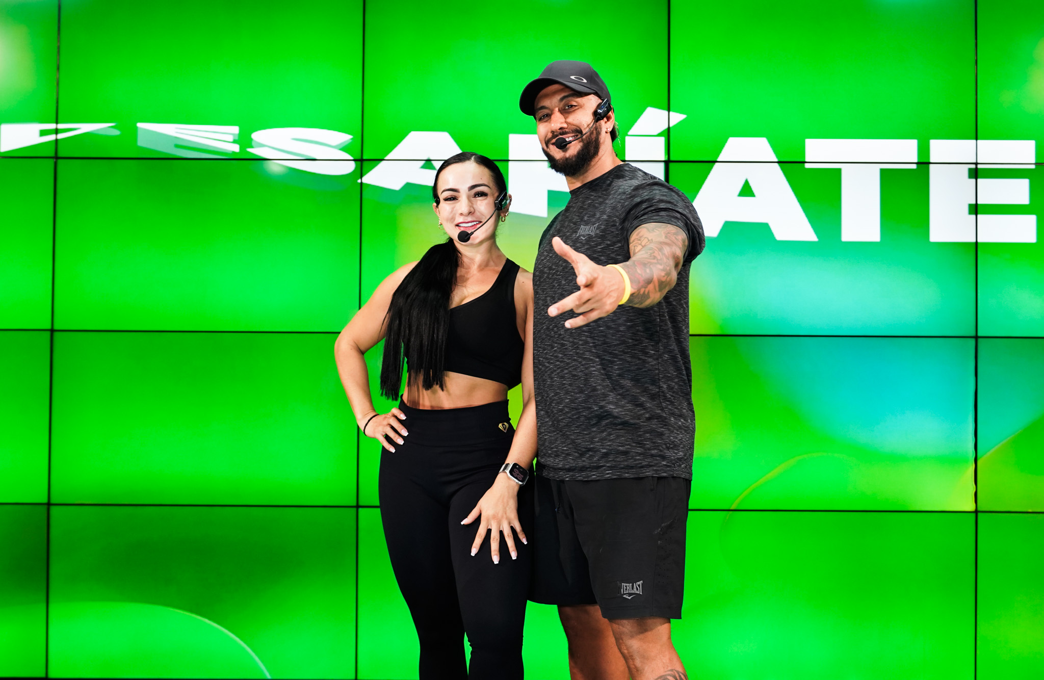 45 min l Entrena todo el cuerpo l Guillo Garcés y Palita Macías l 14/03/24