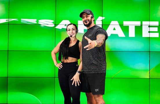 45 min l Entrena todo el cuerpo l Gui...