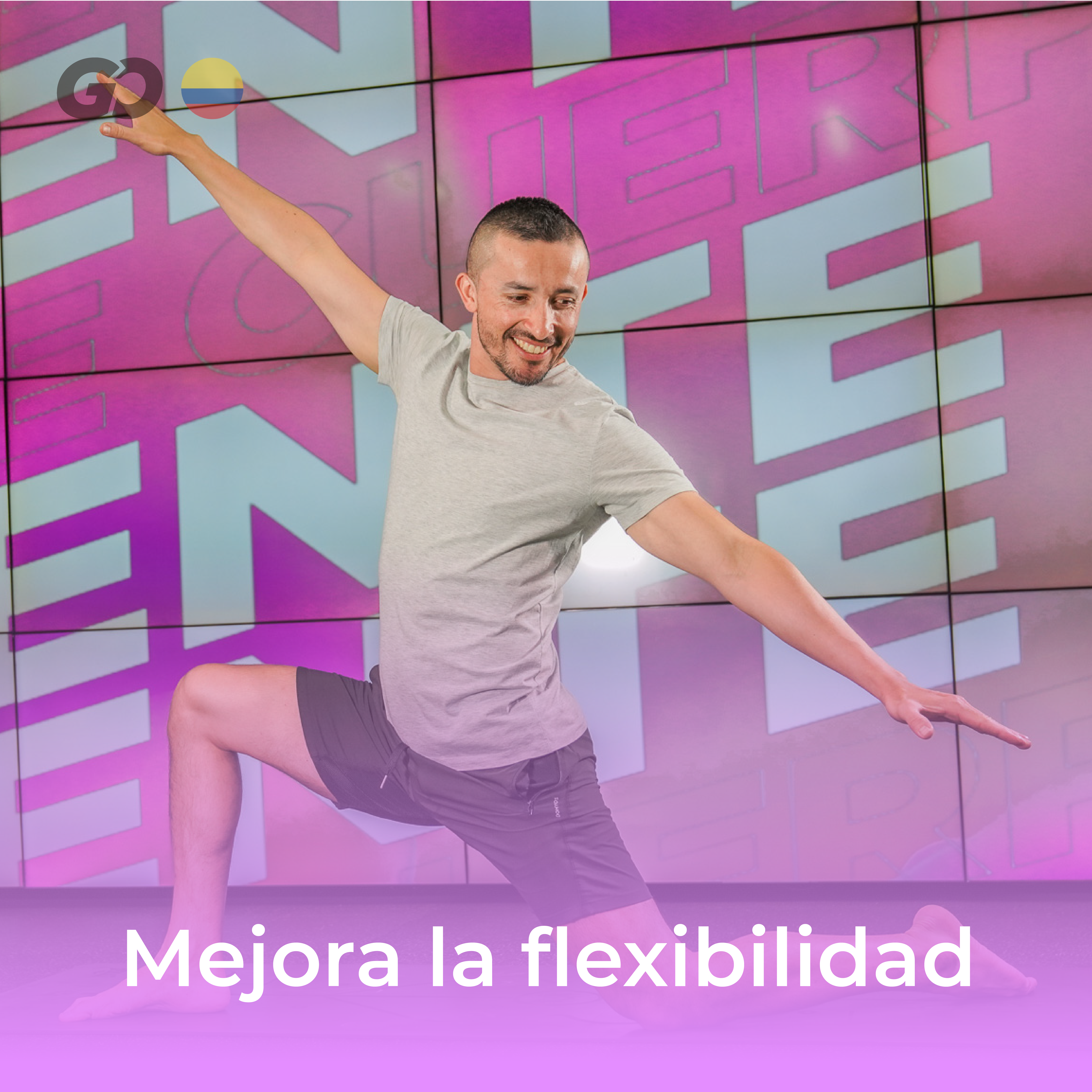 Mejora la flexibilidad - COL