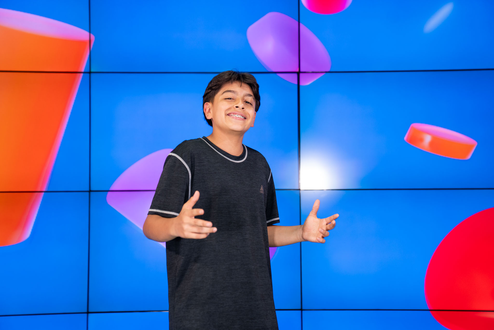 25 min l Entrenamiento para niños l Guillo Garcés y Santy Garcés l 08/05/24