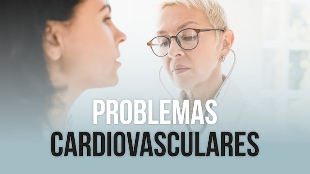 Personas con problemas cardiovasculares