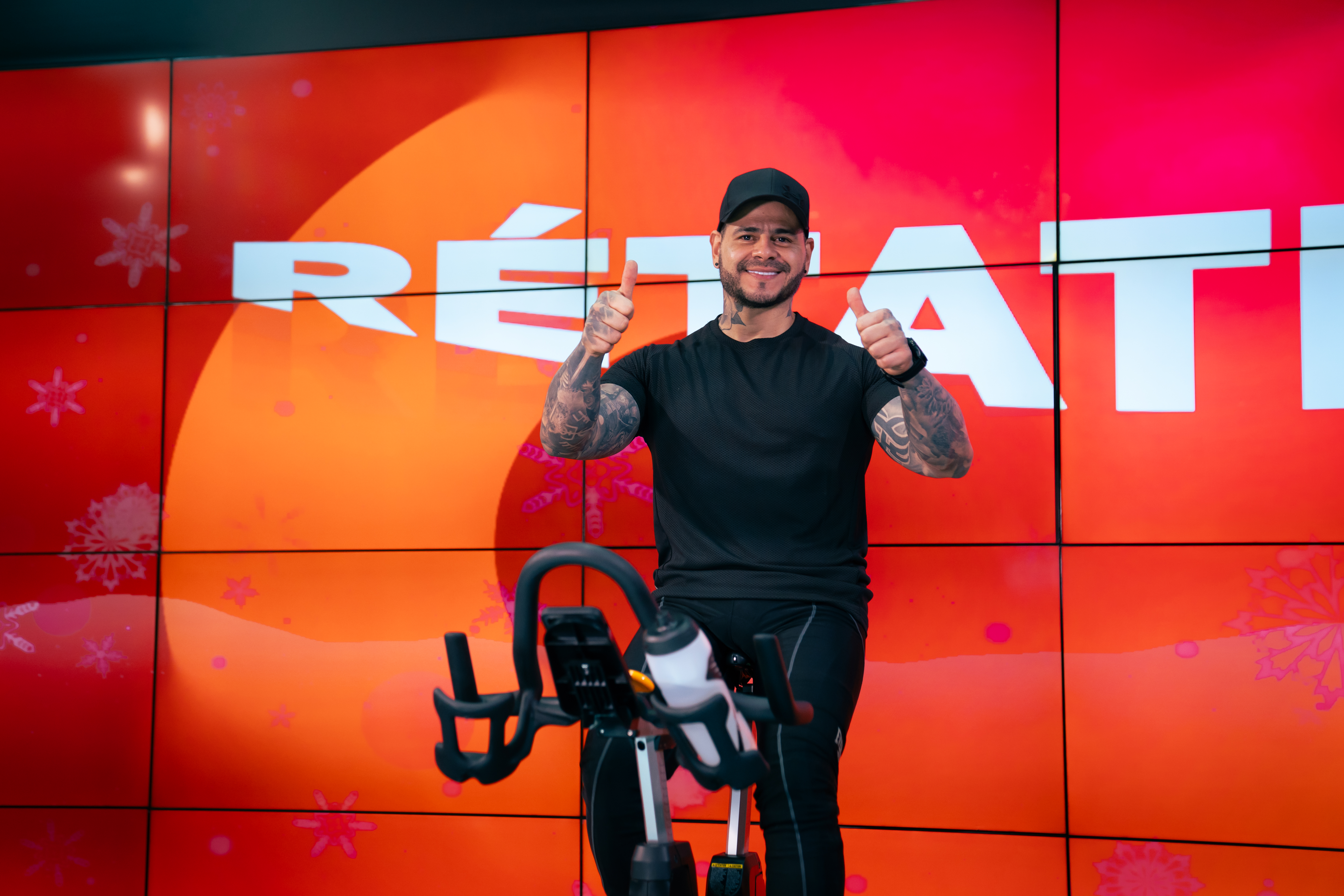 45 Min l Cycling l Sam Serrate l 19/12/24