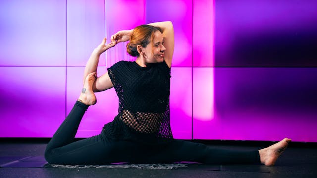 45 Min l Yoga l Maribel Barrera l 11/...