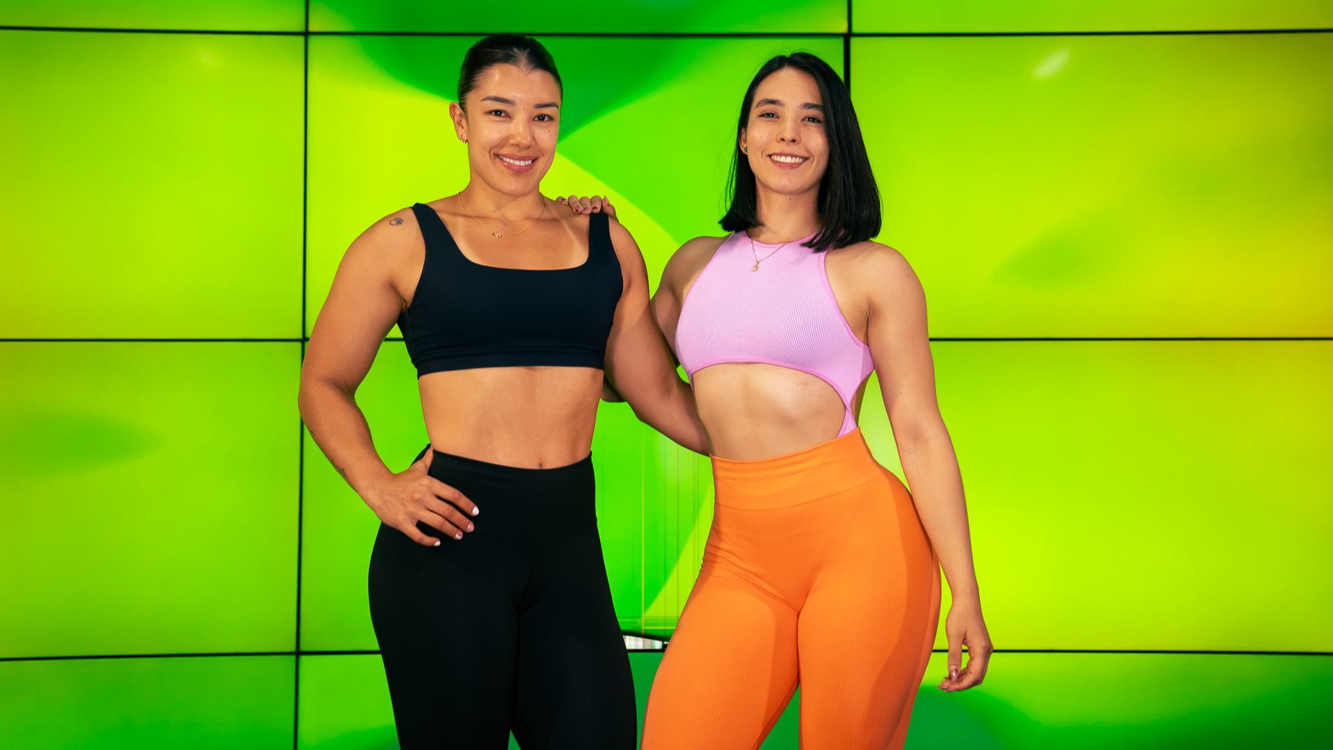 35 Min l Abdomen definido l Maria Franco y Estefanía Ocampo l 30/04/25