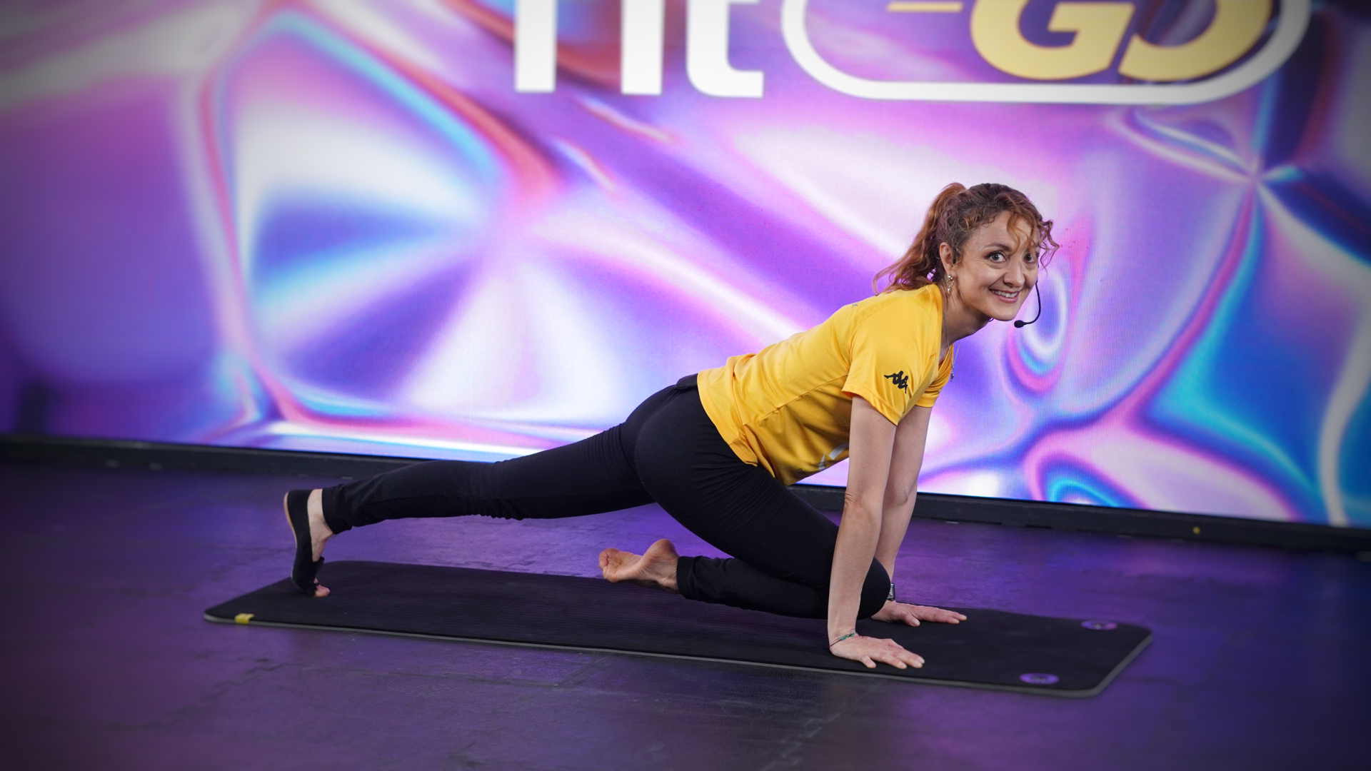 45 min | Yoga | Tzacil Cervantes | 28/03/22