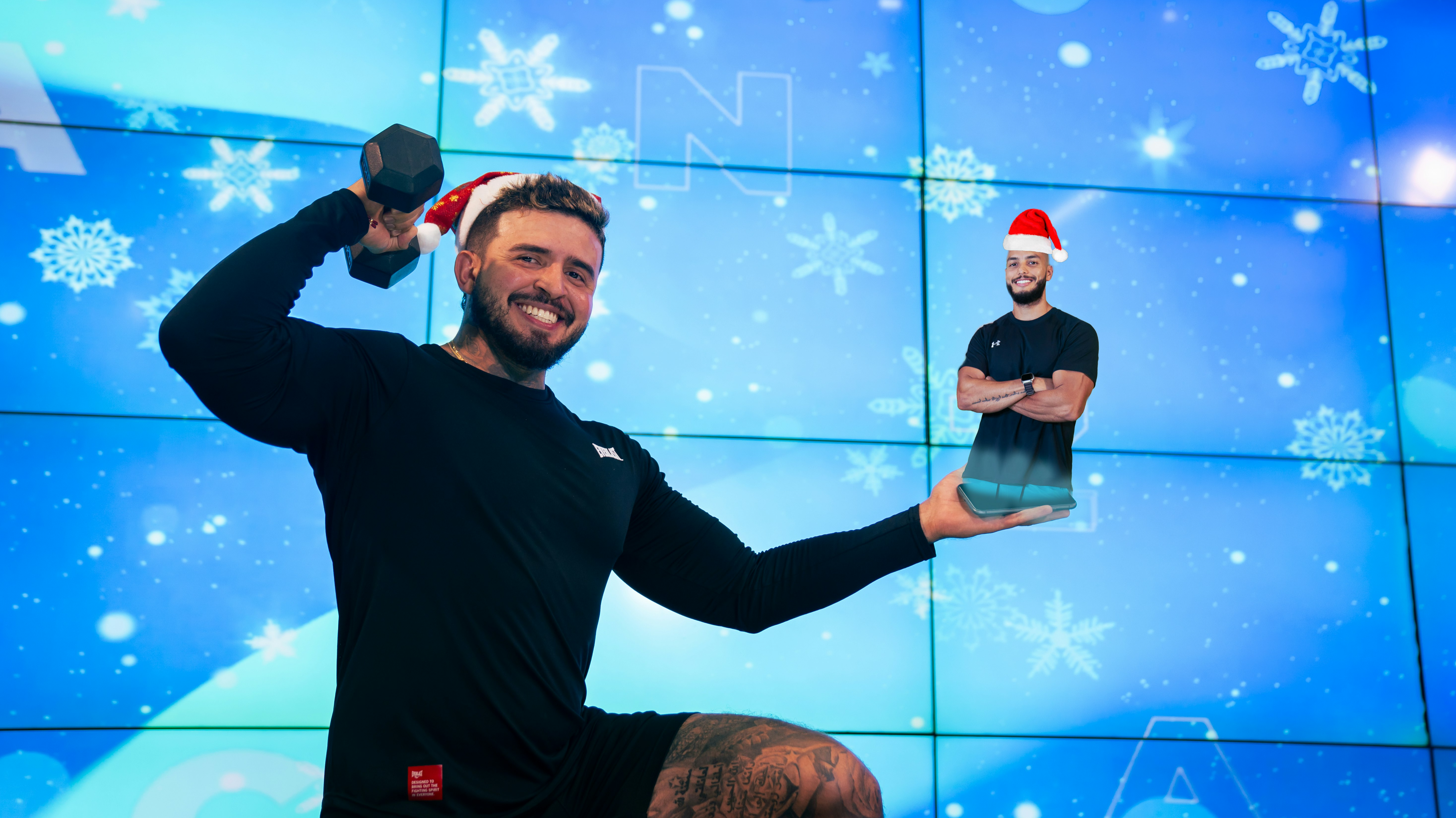 45 Min l Quema de grasa l Jeffer Castrillón y Esteban Arbeláez l 23/12/24