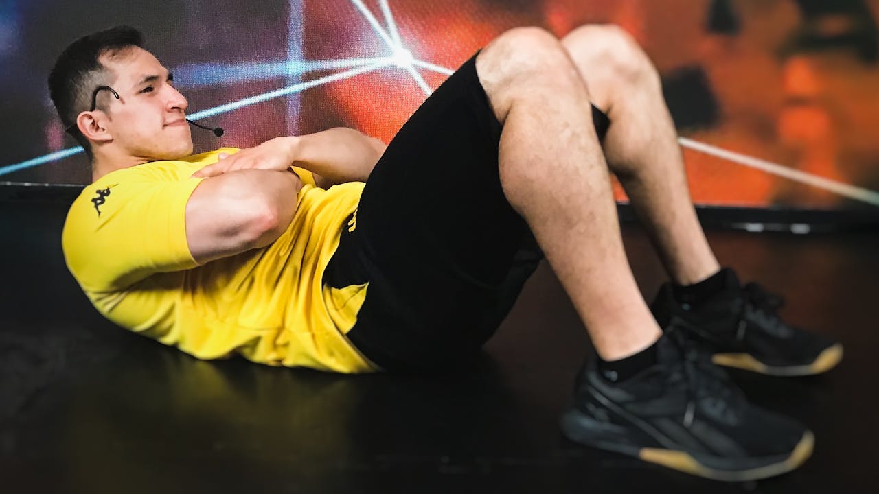 25 min I Abdomen definido I Daniel Lua I 20/05/21 - Smart Fit GO