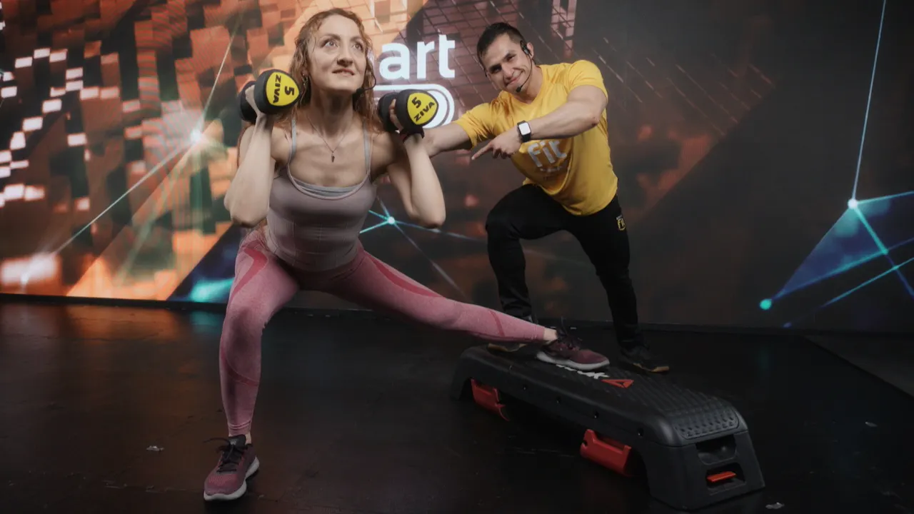 35 min I Glúteos y piernas de acero I Daniel Lua y Tzacil Cervantes I ...