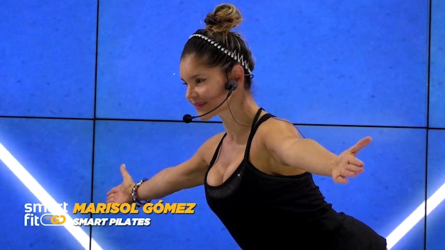 45 min | Pilates | Marisol Gómez 2/02/21