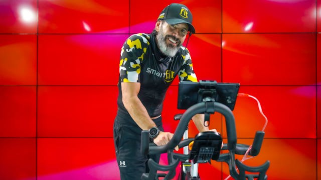 45 min | Cycling | Juan Gómez | 19/04/22