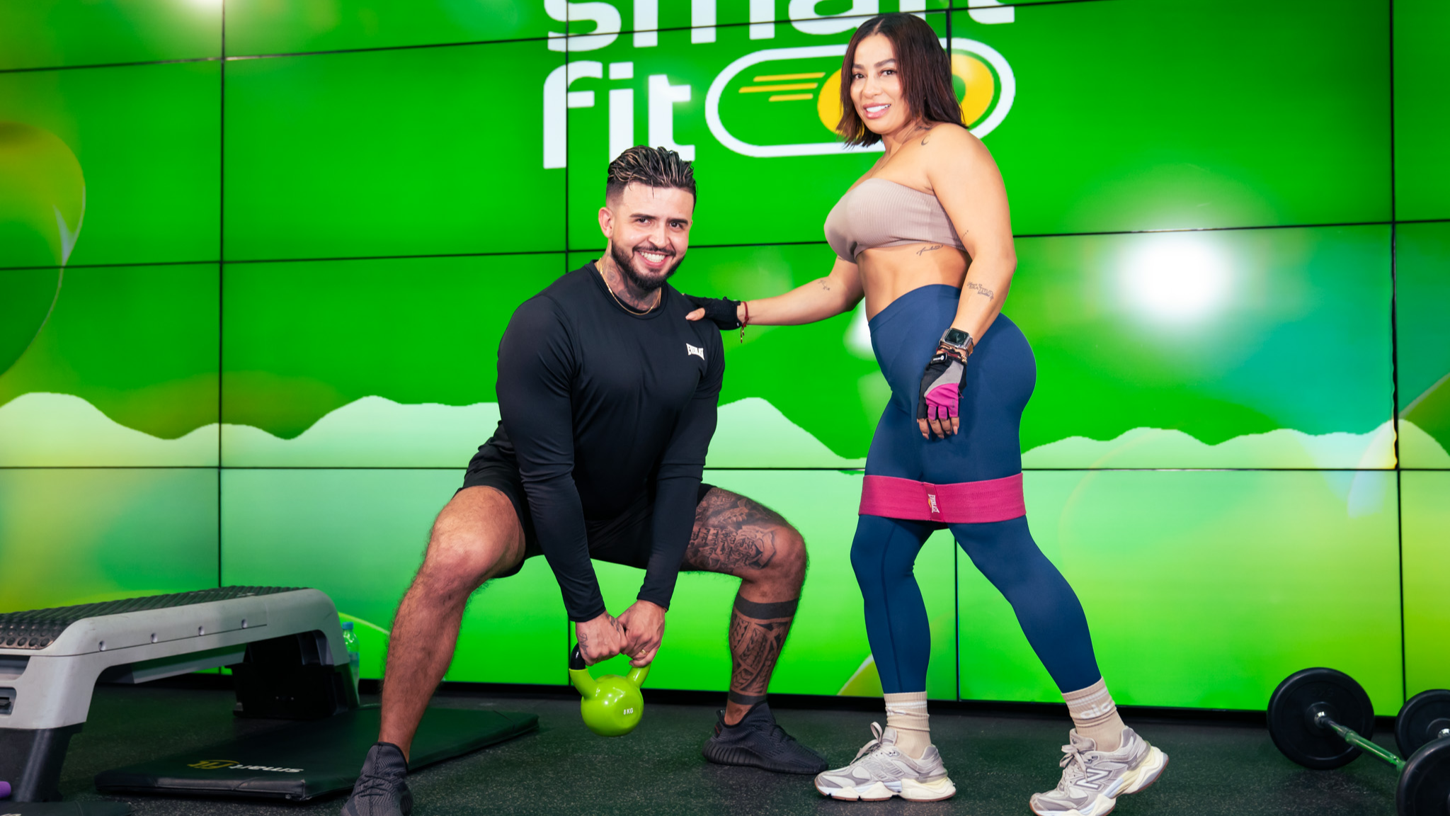 45 Min l Glúteos y piernas de acero l Jeffer Castrillón l 16/08/24