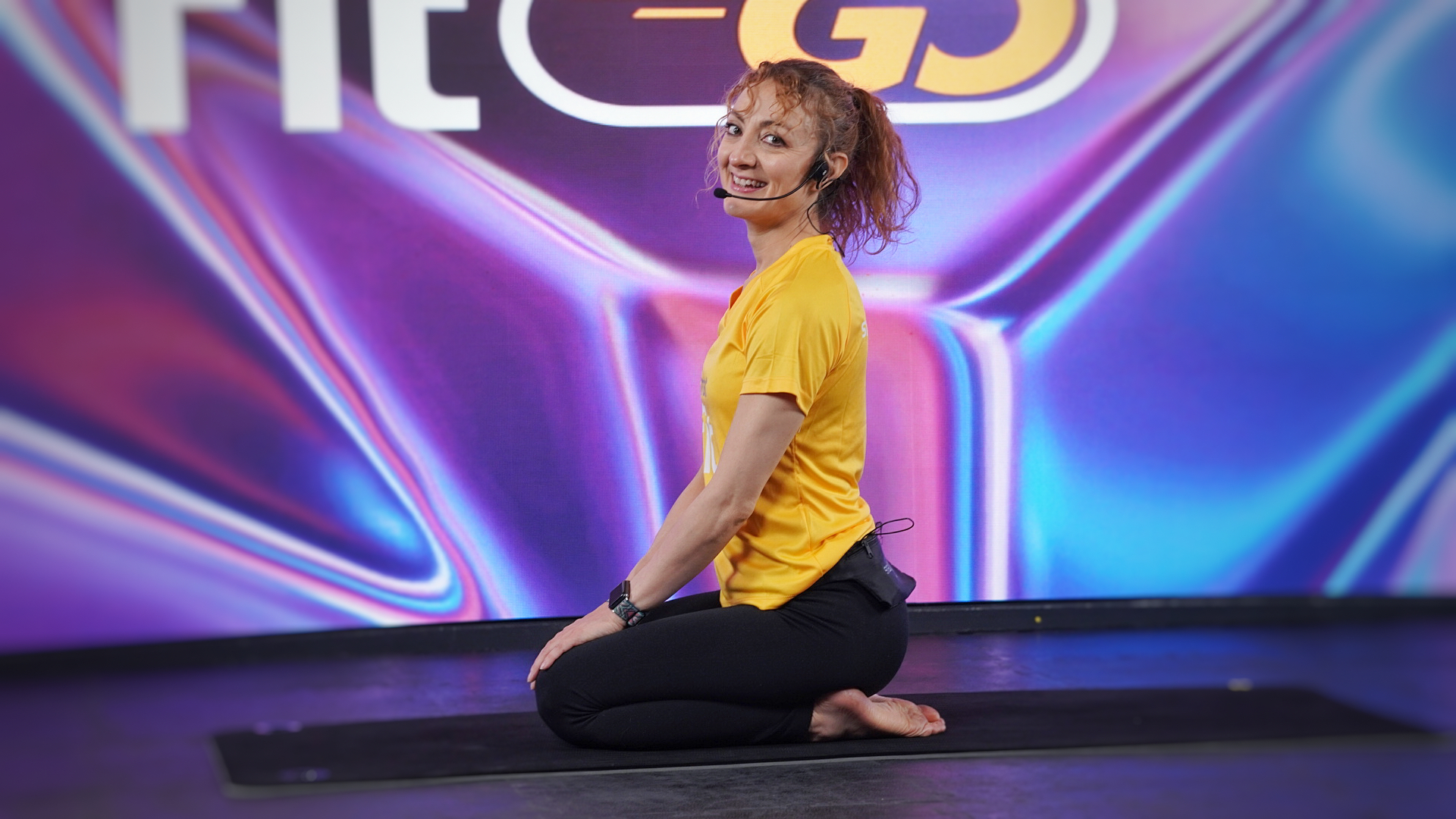 45 min | Yoga | Tzacil Cervantes | 11/04/22