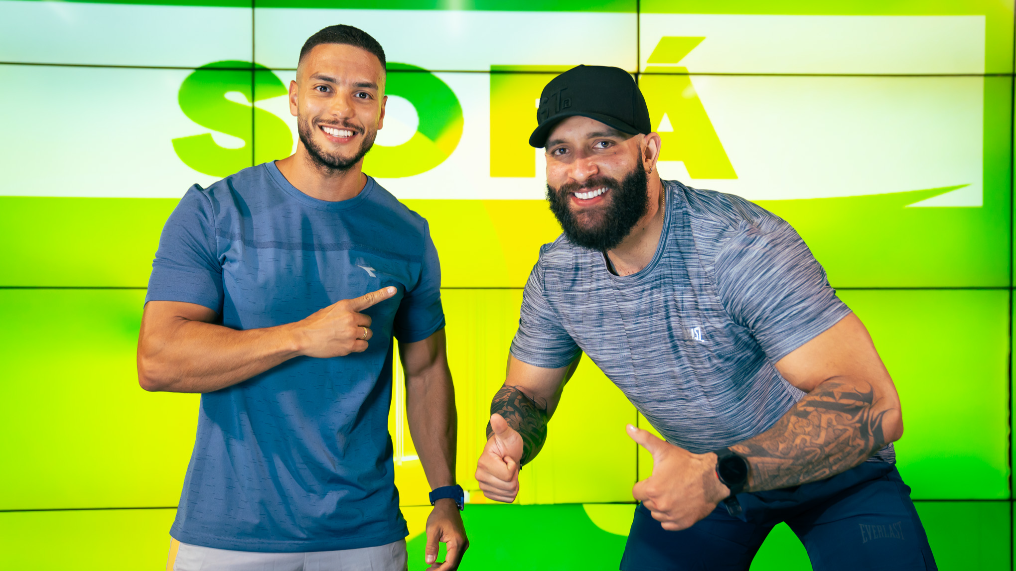45 Min l Entrenamiento funcional l Jorge Zapata y Esteban Arbeláez l 05/06/25
