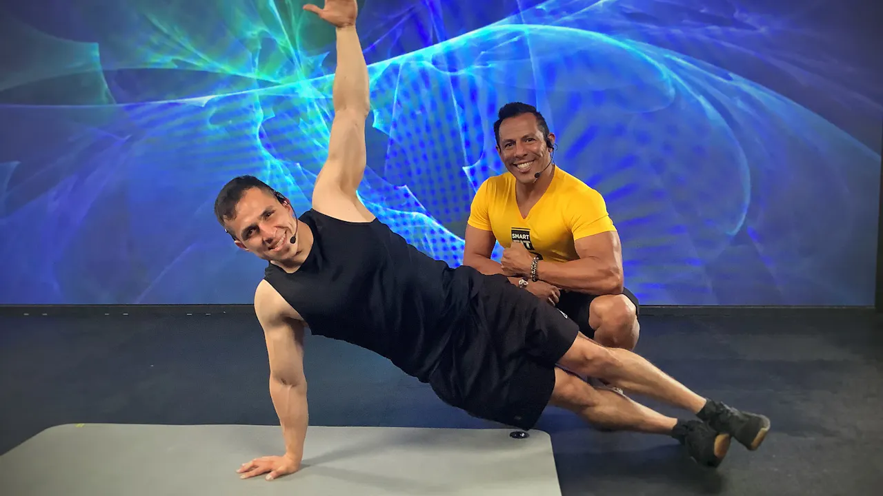25 min I Abdomen definido I Ricardo Mendoza y Daniel Lua I 03/11/21 ...
