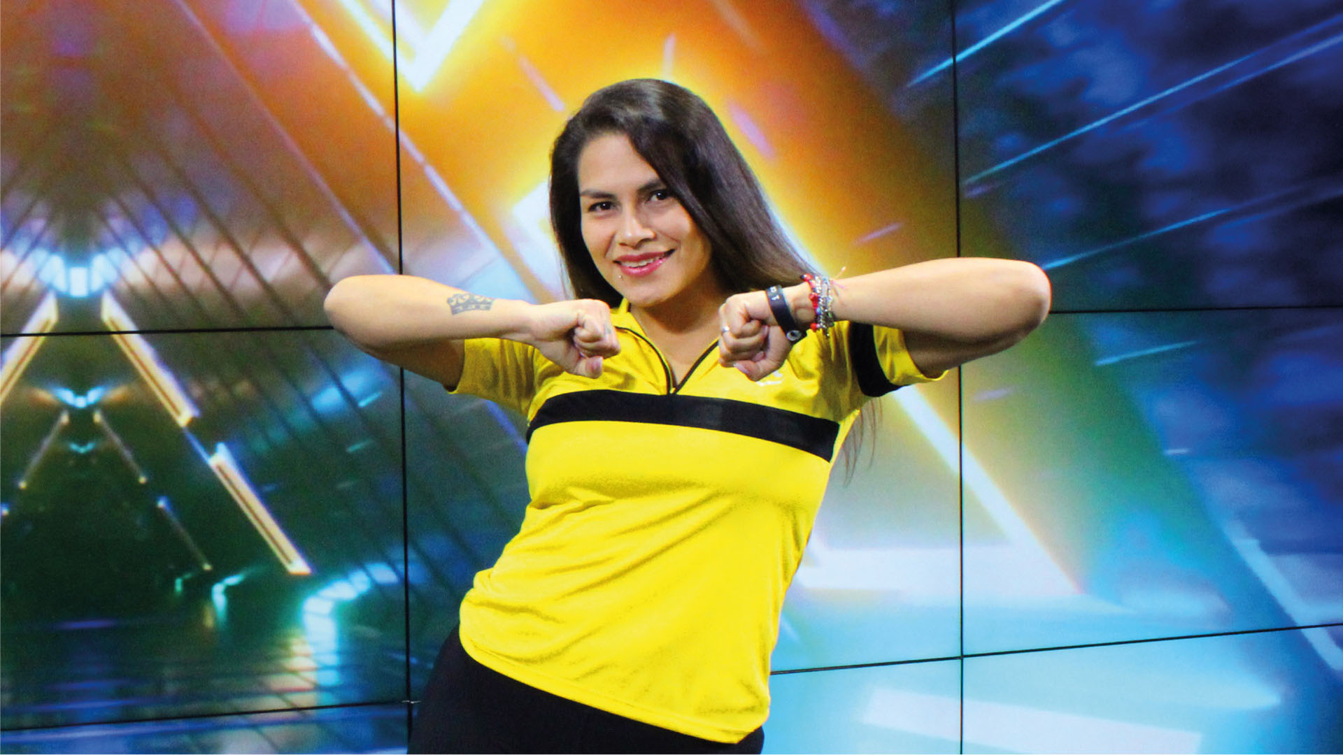 20 min | Mejora tu flexibilidad | Joa Mirang y Giancarlo Tarazona | 10/11/21