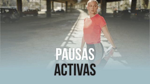 Pausas activas