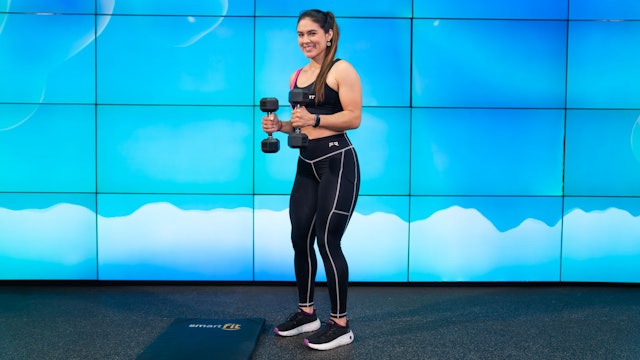 35 Min l Quema de grasa l Ana Moreno l 15/04/24