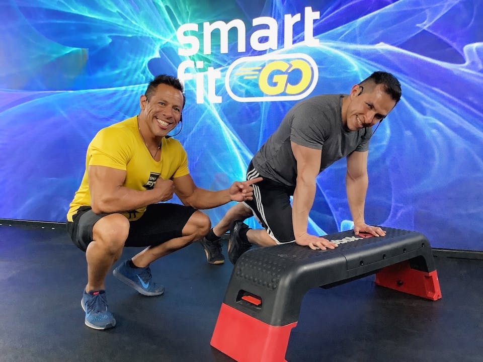 25 min I Abdomen definido I Ricardo Mendoza y Daniel Lua I 29/09/21 ...